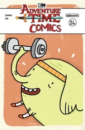 Adventure Time Comics #24