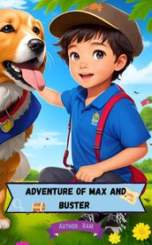 Adventure of Max and Buster