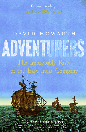 Adventurers - David Howarth