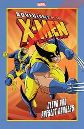 Adventures Of The X-Men
