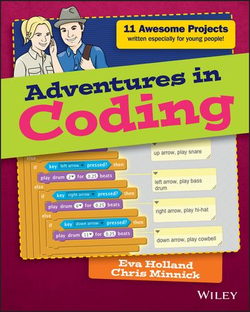 Adventures in Coding - Eva Holland - Chris Minnick