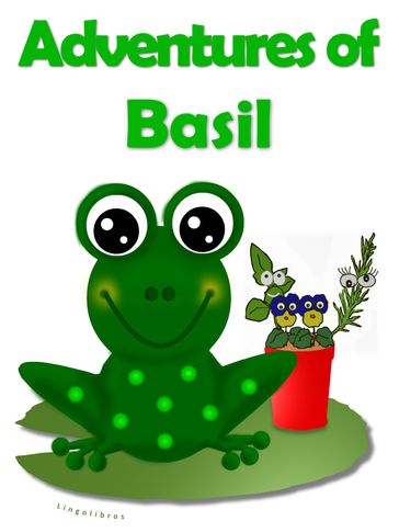 Adventures of Basil - LingoLibros