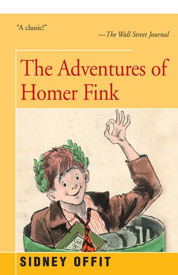 Adventures of Homer Fink - Sidney Offit