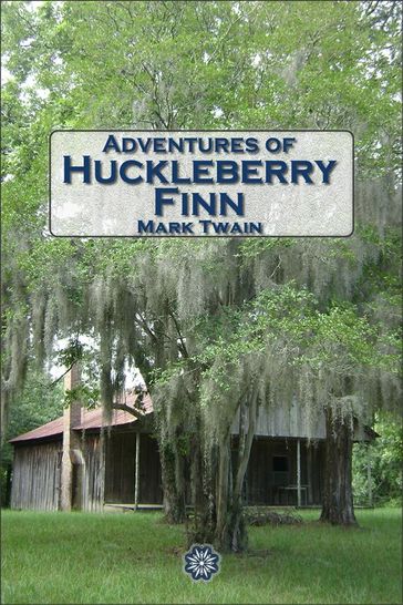 Adventures of Huckleberry Finn - E. W. Kemble - Twain Mark