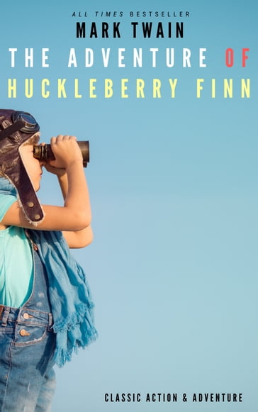 Adventures of Huckleberry Finn - Twain Mark