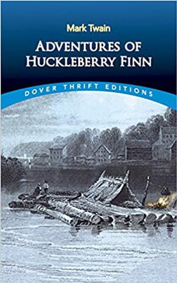 Adventures of Huckleberry Finn - Twain Mark