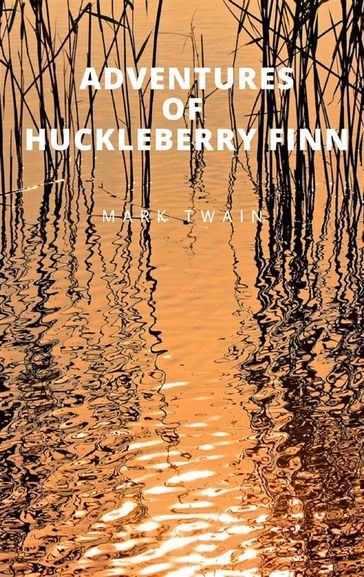 Adventures of Huckleberry Finn - Twain Mark