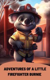 Adventures of a Little Firefighter Burnie