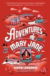 Adventures of Mary Jane