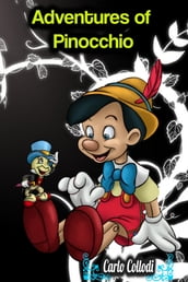 Adventures of Pinocchio - Carlo Collodi