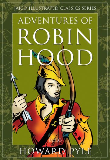 Adventures of Robin Hood - Howard Pyle
