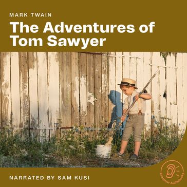 Adventures of Tom Sawyer, The - Twain Mark