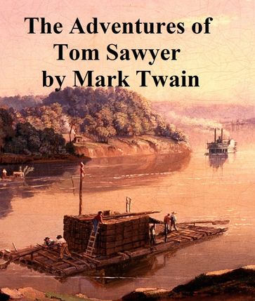 Adventures of Tom Sawyer - Twain Mark