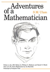 Adventures of a Mathematician