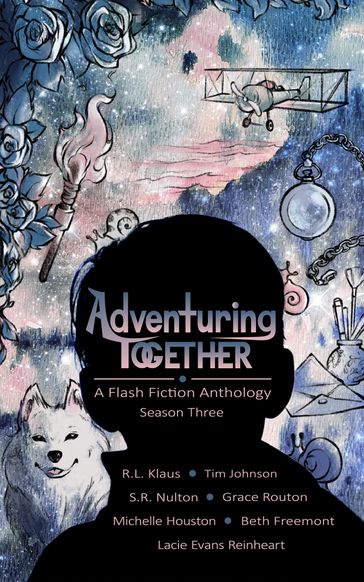 Adventuring Together: A Flash Fiction Anthology - Beth Freemont - Tim Johnson - S.R. Nulton - Grace Routon - Michelle Houston - Lacie Evans Reinheart - R. L. Klaus