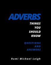 Adverbs