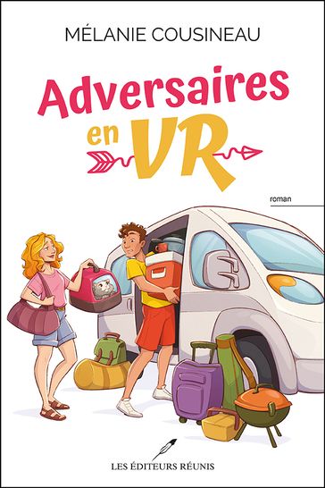 Adversaires en VR - Mélanie Cousineau