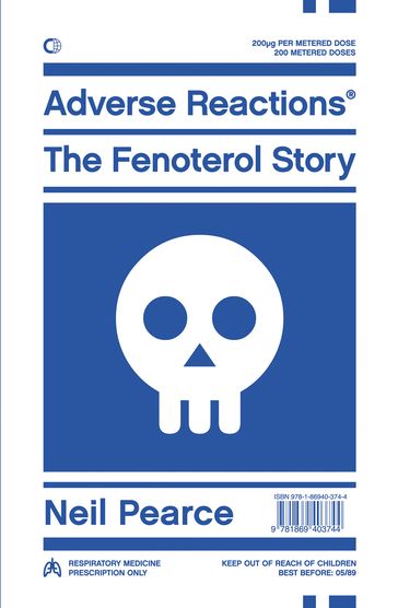 Adverse Reactions - Neil Pearce