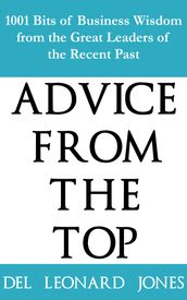 Advice From The Top