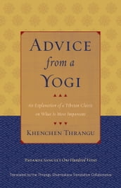 Advice from a Yogi