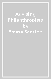 Advising Philanthropists