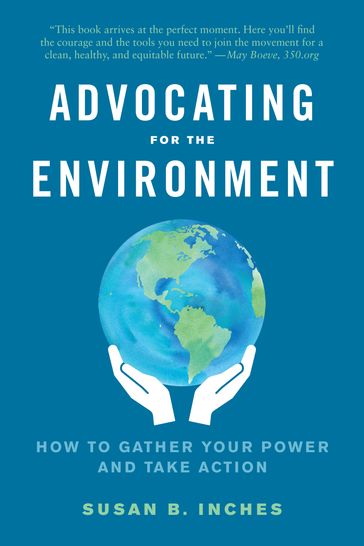 Advocating for the Environment - Susan Inches