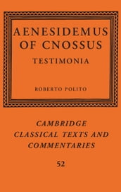 Aenesidemus of Cnossus