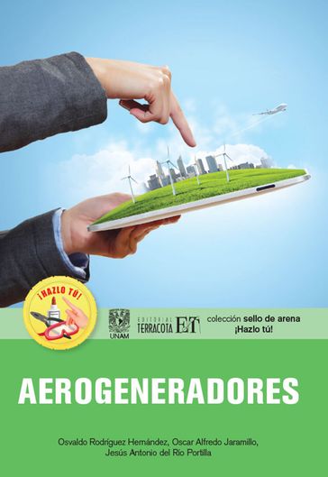 Aerogeneradores - Jesús Antonio Del Río Portilla - Osvaldo Rodríguez Hernández