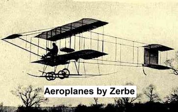Aeroplanes - J. S. Zerbe