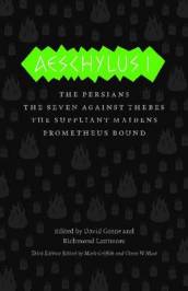 Aeschylus I