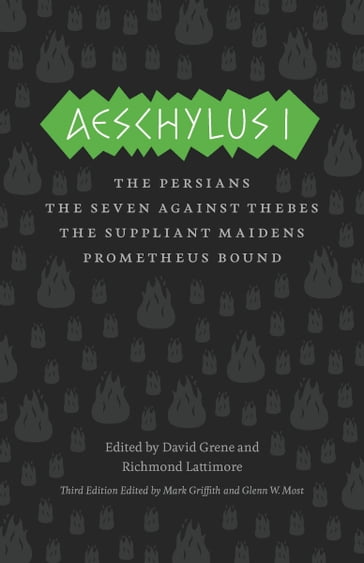 Aeschylus I - Aeschylus