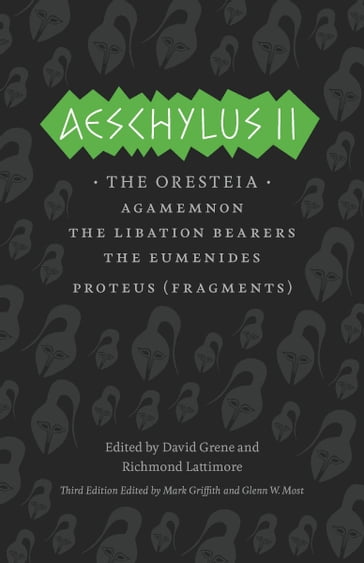 Aeschylus II - Aeschylus