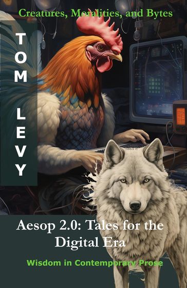 Aesop 2.0 - Tales for the Digital Era - TOM LEVY