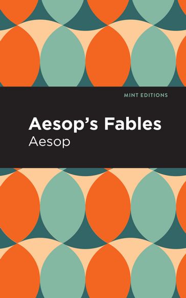 Aesop's Fables - Aesop - Mint Edition