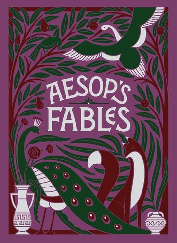 Aesop's Fables (Barnes & Noble Collectible Editions) - Aesop
