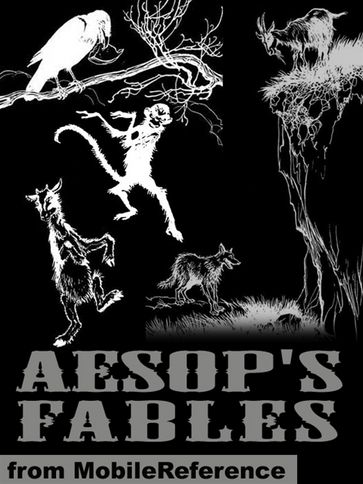 Aesop's Fables. Illustrated: Four Illustrated Versions. 387 Fables. (Mobi Classics) - Aesop