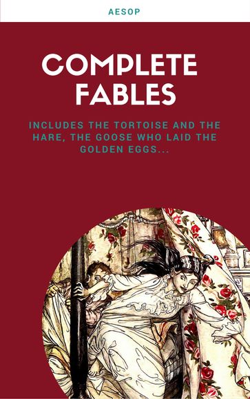 Aesop's Fables (Lecture Club Classics) - Aesop