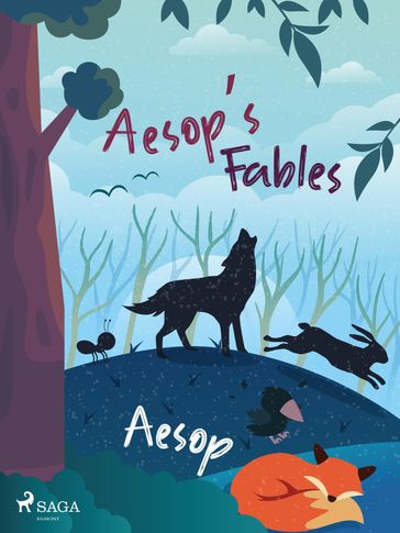 Aesop's Fables - Æsop