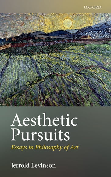 Aesthetic Pursuits - Jerrold Levinson