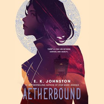 Aetherbound - E.K. Johnston