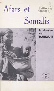 Afars et Somalis