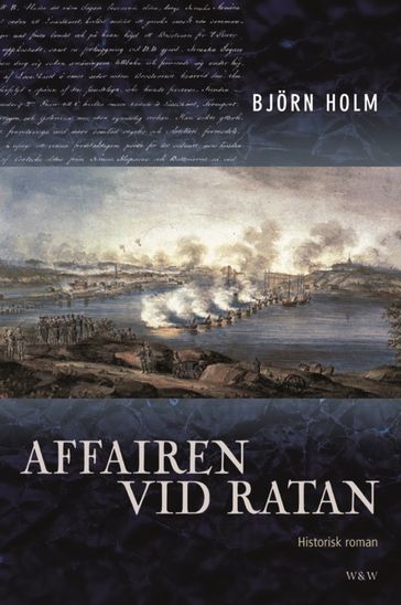 Affairen vid Ratan - Anders Timrén - Bjorn Holm
