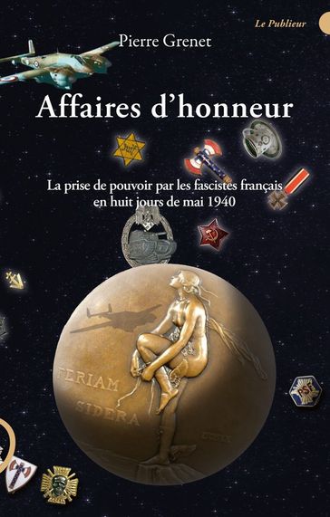 Affaires d'honneur - Pierre Grenet