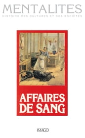 Affaires de sang