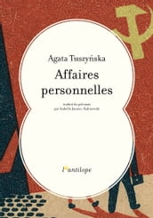 Affaires personnelles