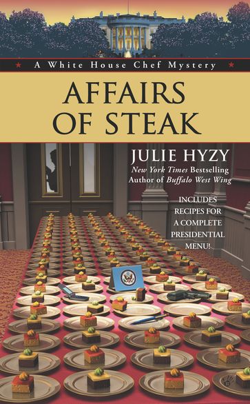 Affairs of Steak - Julie Hyzy