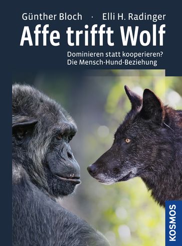 Affe trifft Wolf - Elli H. Radinger - Gunther Bloch