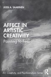 Affect in Artistic Creativity