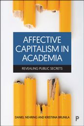 Affective Capitalism in Academia