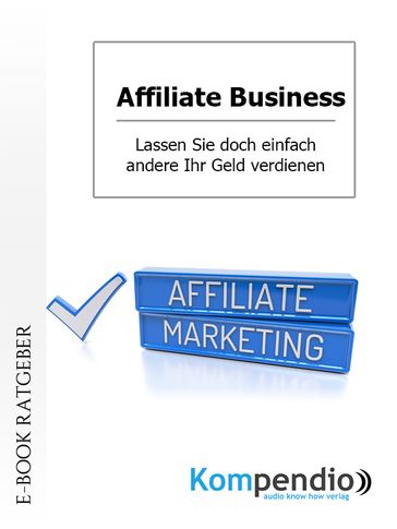 Affiliate Business - Ulrike Albrecht